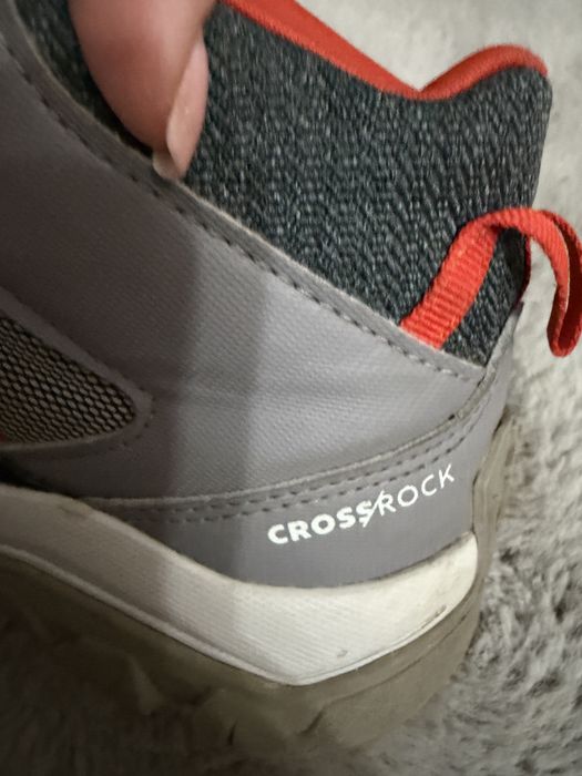 Ghete impermeabila Crossrock