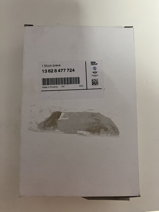 Senzor NOX BMW 13628477724