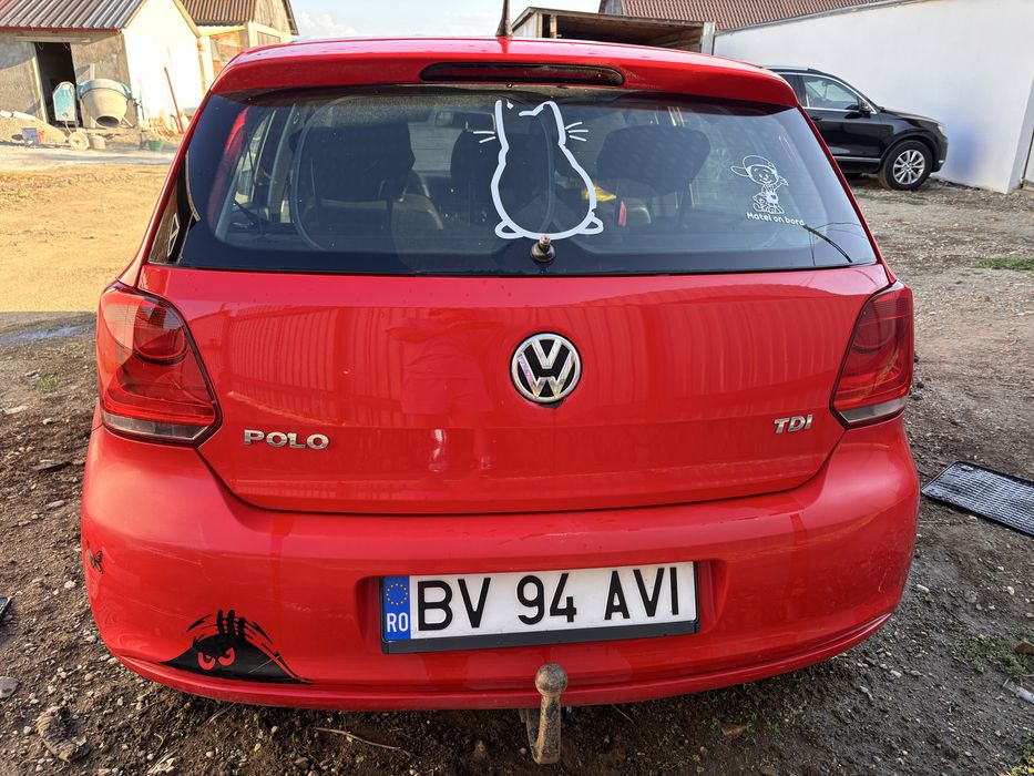 Vand vw polo ,motor 1.6 TDI