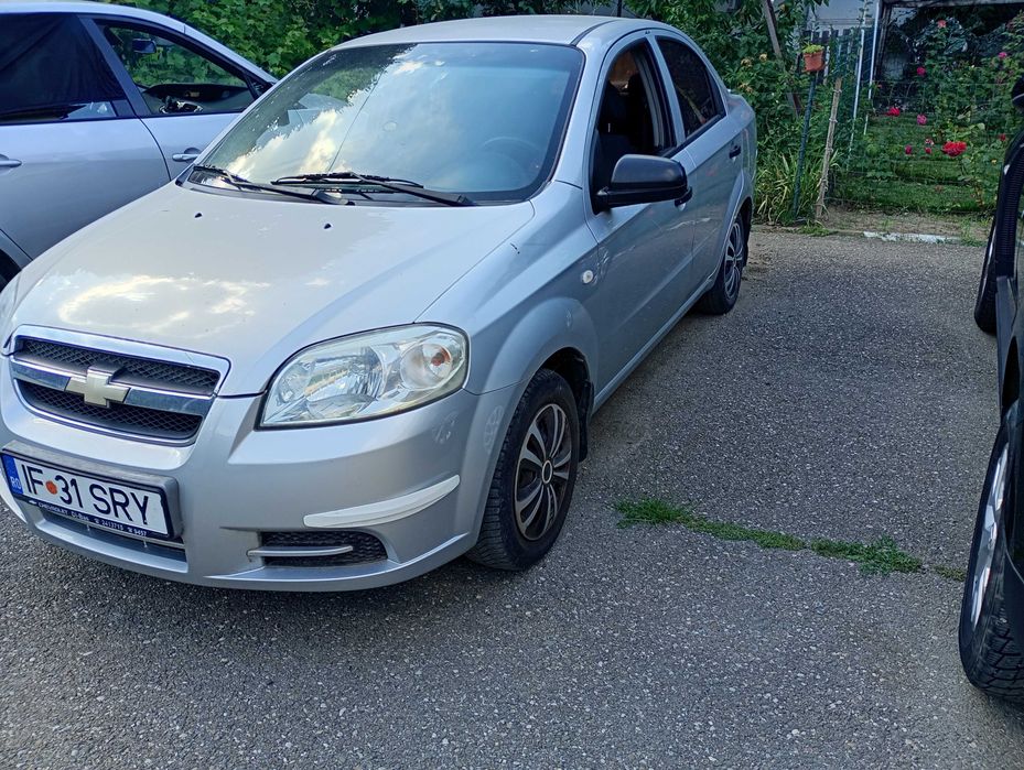 auto chevrolet gpl