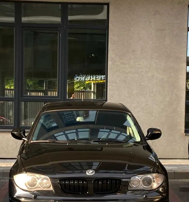 Двойни бъбреци е87 фейс 1-ва серия БМВ/BMW e87 М решетки броня маска