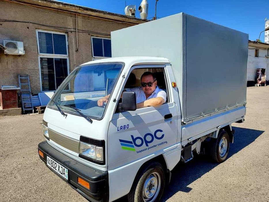 Порошковая краска с доставкой в любых объёмах.