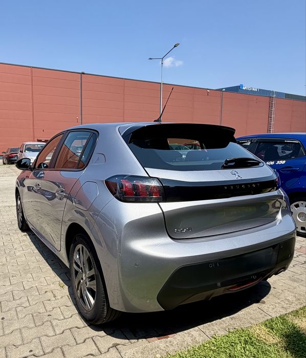 Peugeot 208, an fabricație 2022, 40.200 km unic proprietar