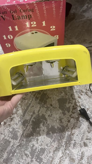 Продам лампа для маникюра