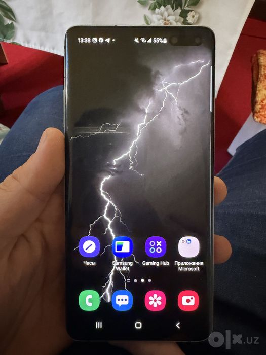 Samsung Galaxy S10 5G   256 GB