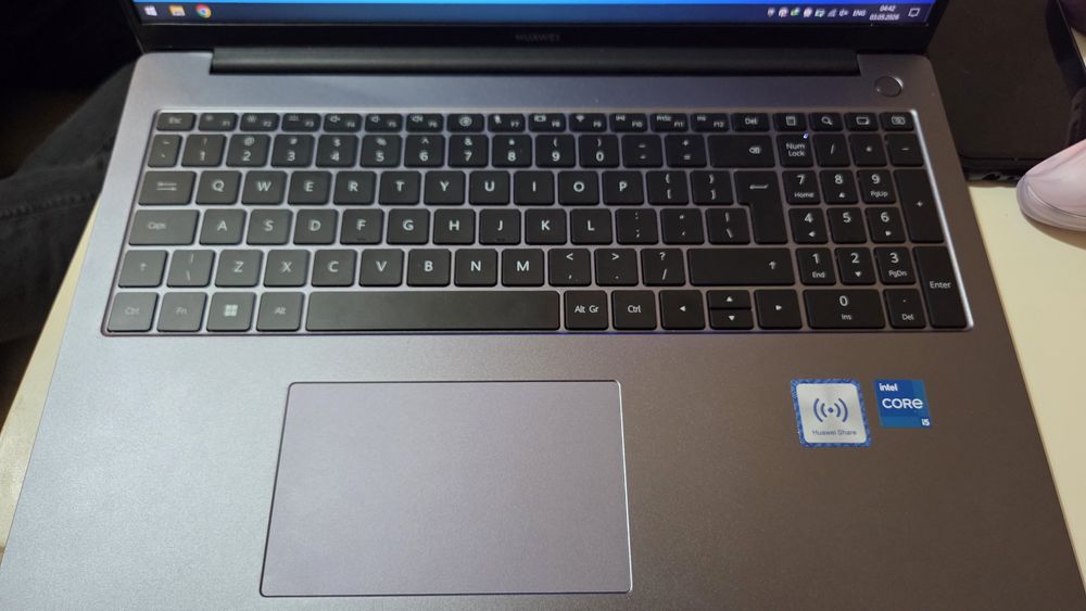 Laptop Huawei MateBook D15