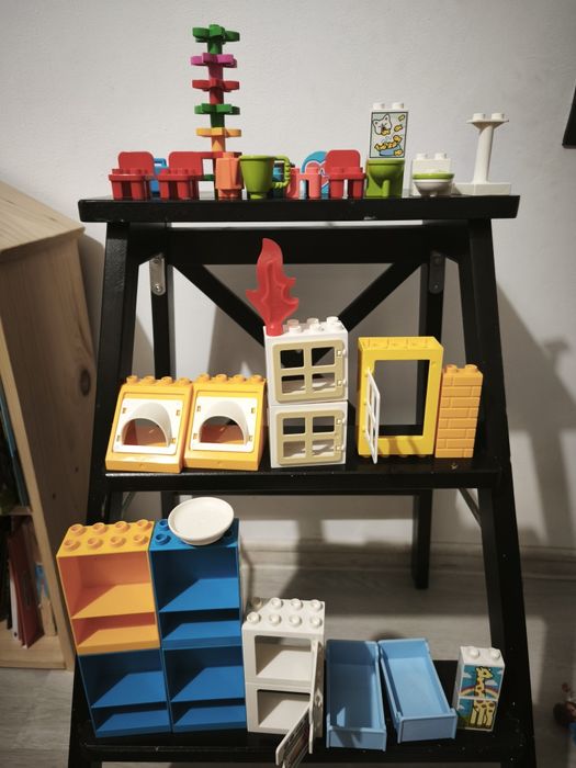 Lego duplo originale la kg (piesele non lego - gratuit)