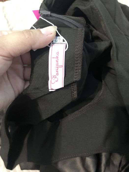 Платье короткая размер М