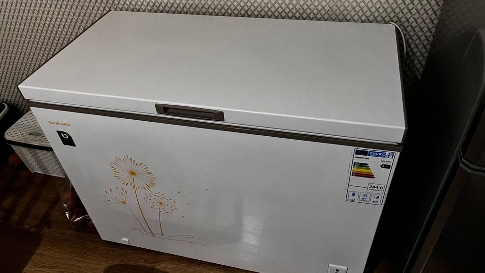 DAUSCHER морозильник