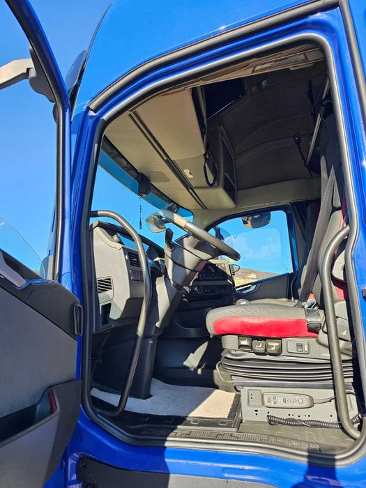 Volvo FH500 mega 2015