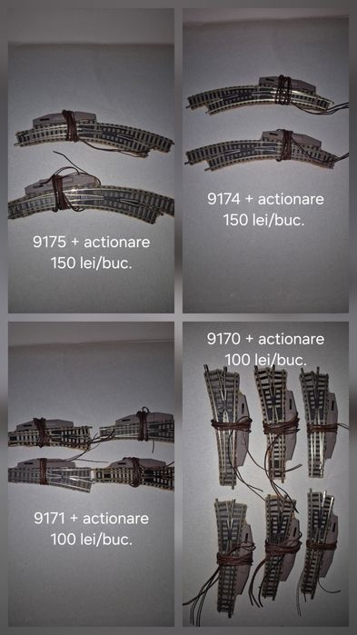 VAND Sine Fleischmann Piccolo