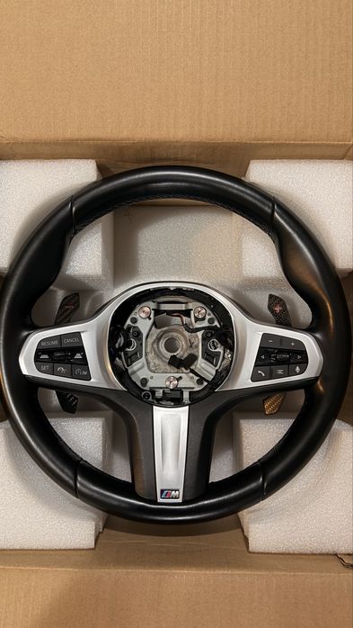 Volan BMW M-sport G30 2021