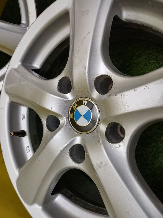 Диски R15 5×120 на BMW.