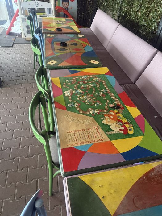 Vand mese restaurant