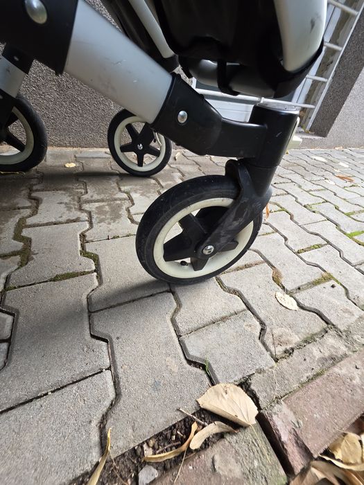 Количка за близнаци Bugaboo Donkey