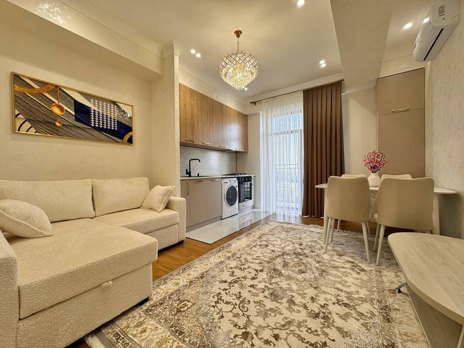 Луначарский продажа 2 комнатной квартиры, новостройка