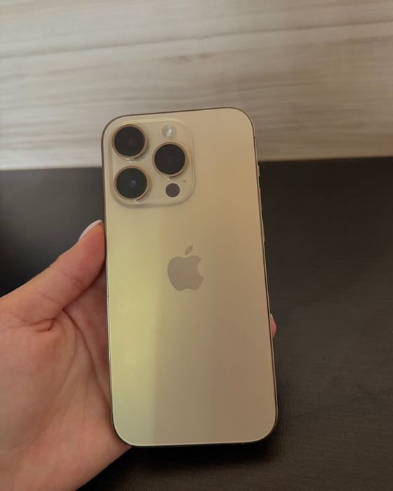 iPhone 14 Pro, 128GB, Golden