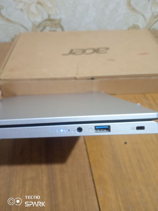 Ноутбук  Acer  ASPIRE Lite, AL 15-41, AMD Ryzen