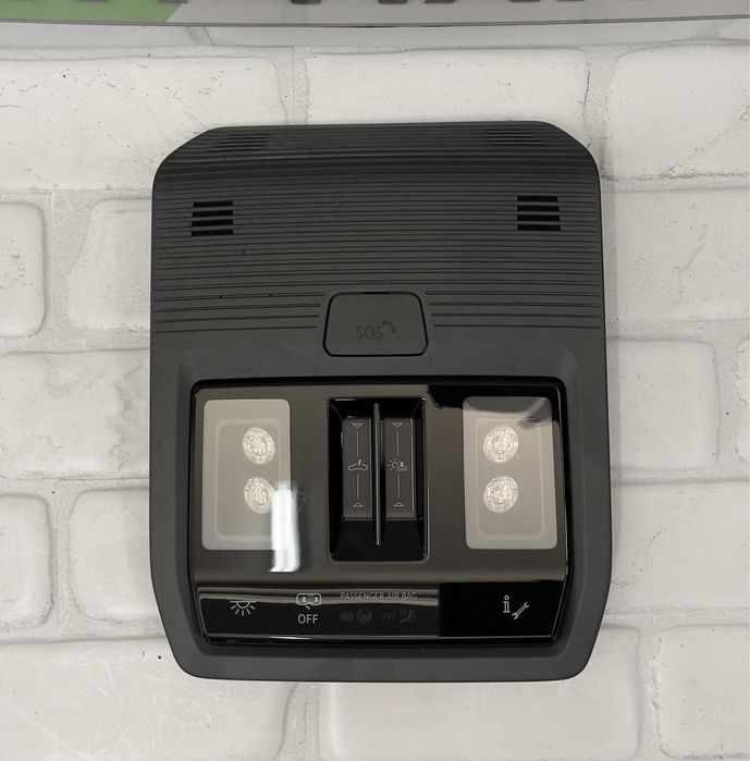 Черен плафон AUDI Q4 89A959569A