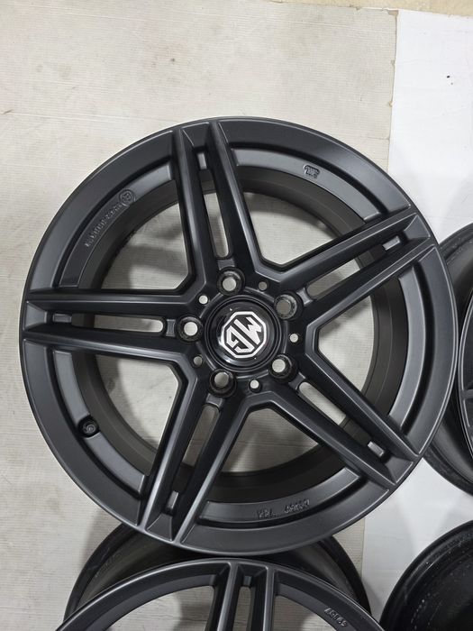 Jante 16 MG 3,4,5,6 HS ES eHS ZS EV ZX 6.5Jx16 ET49 5x112 57.1mm