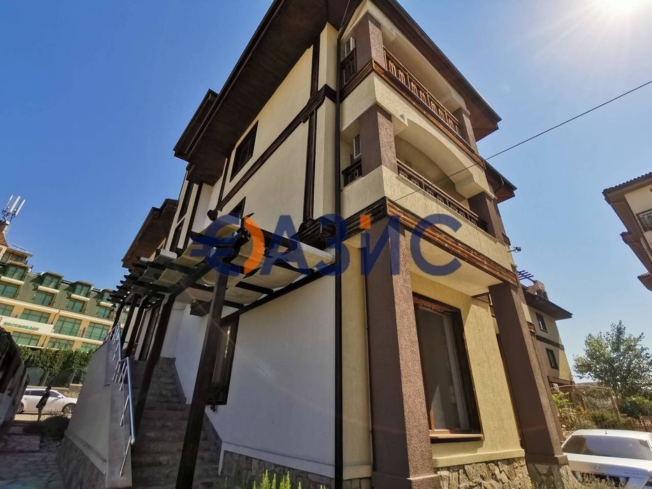 Продава се Едностаен апартамент в Свети Влас - 47 кв.м за 597 €/кв.м - Снимка #13