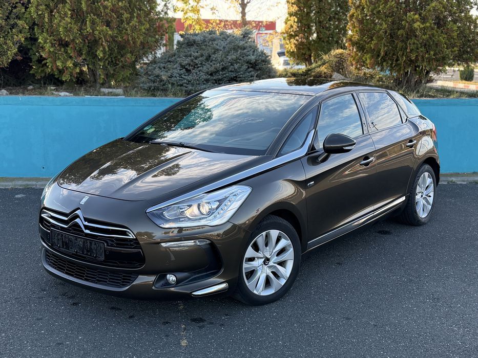 CITROËN DS5 2015 — imagine 1