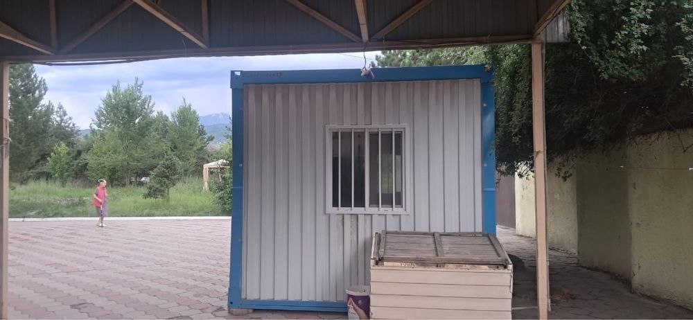 Контейнер продам новый складывается