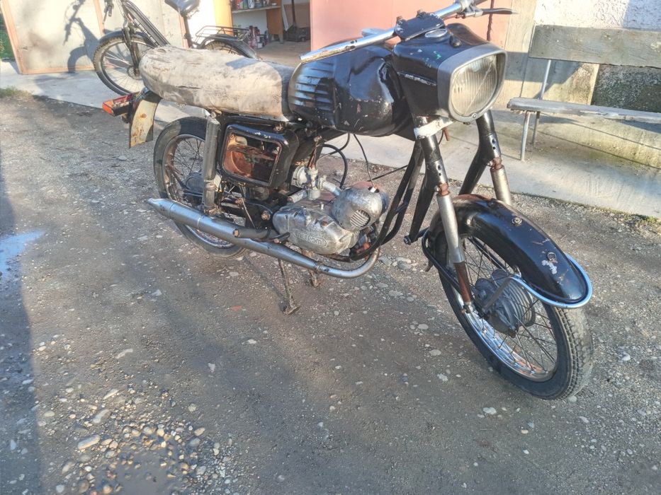 Mobra 50 fabricație 1970