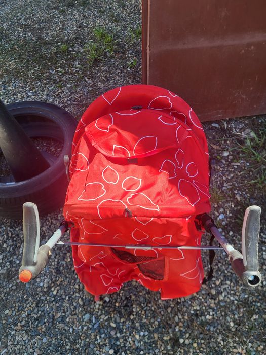 Коляска летняя детская