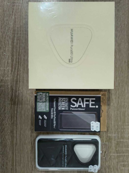 Huawei Pura 80 ULTRA 512гб/16гб Gold , запечатан,нов