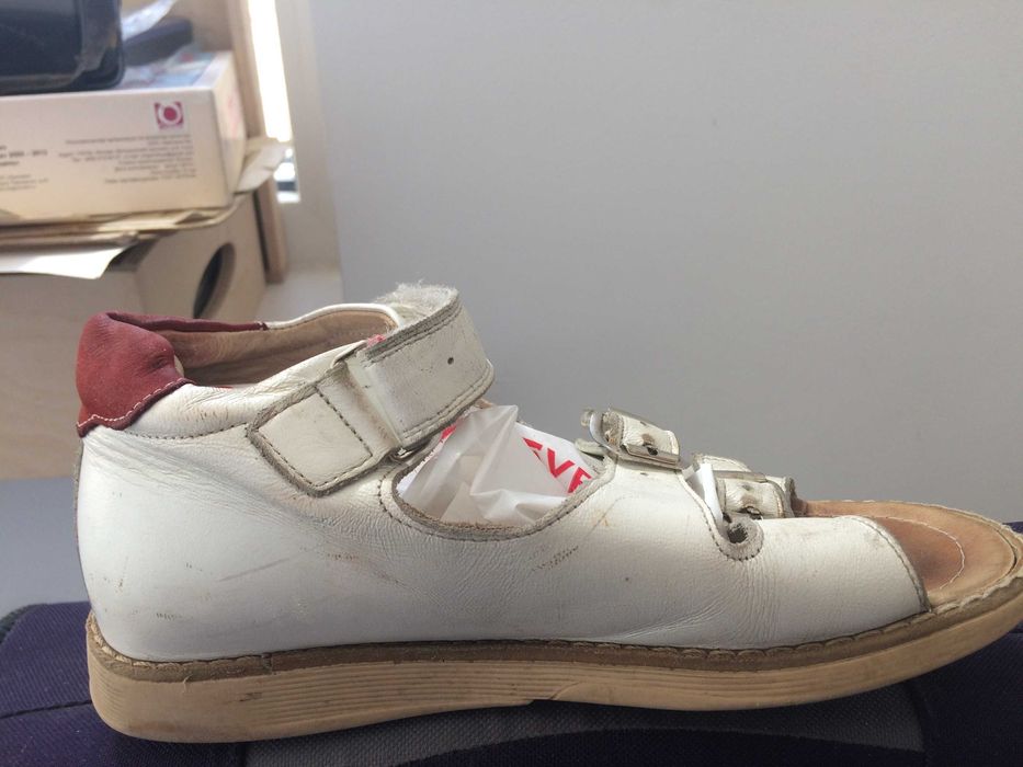 Сандалии для девочки