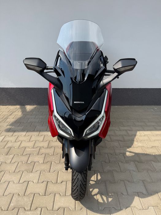 Scuter,Roller Honda Forza 125