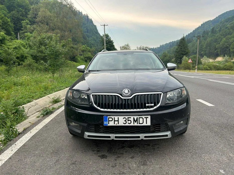 SKODA Octavia 2016 — imagine 2