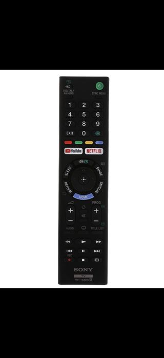 Телевизор LED 65" Sony KD-65XF7096