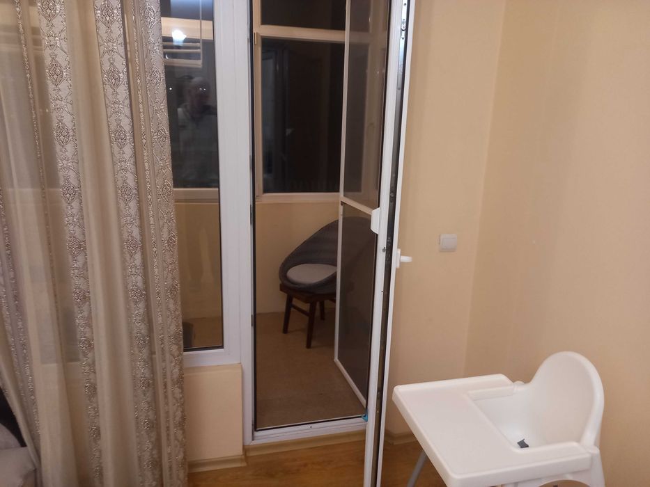 Четиристаен апартамент - обзаведен