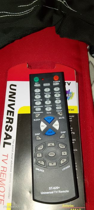 Telecomenzi universale