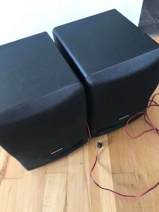 Тонколони Philips