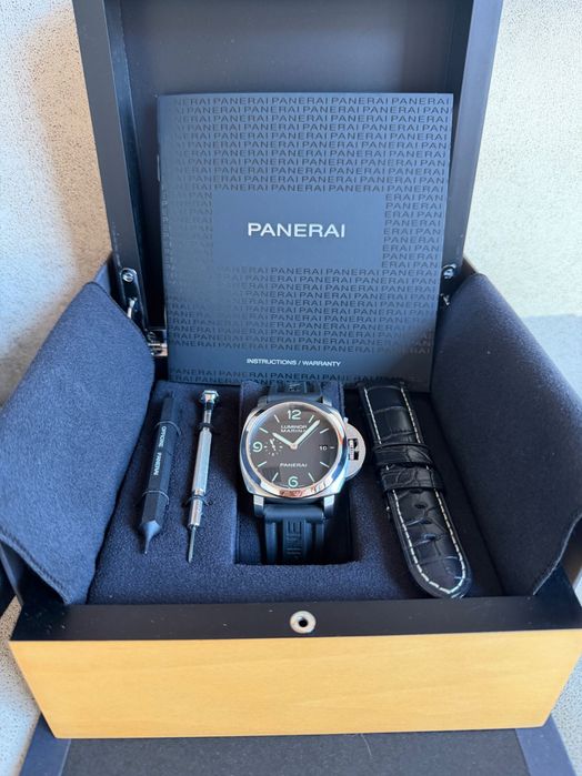Panerai Luminor Marine