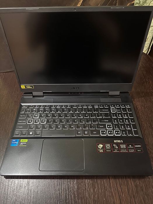 Игровой ноутбук Acer Nitro 5
