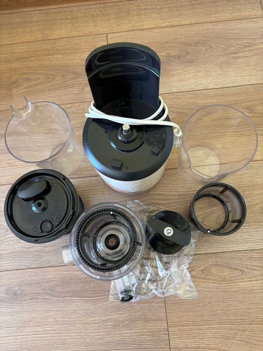 Бавнооборотна сокоизстисквачка BOSCH VitaExtract