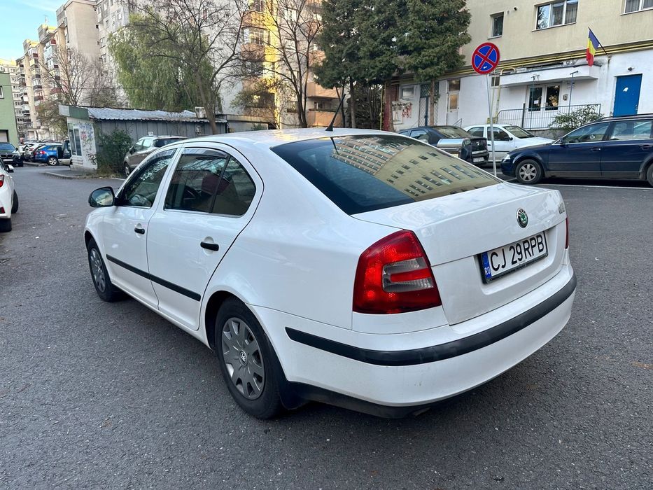 Skoda Octavia Singurul proprietar !