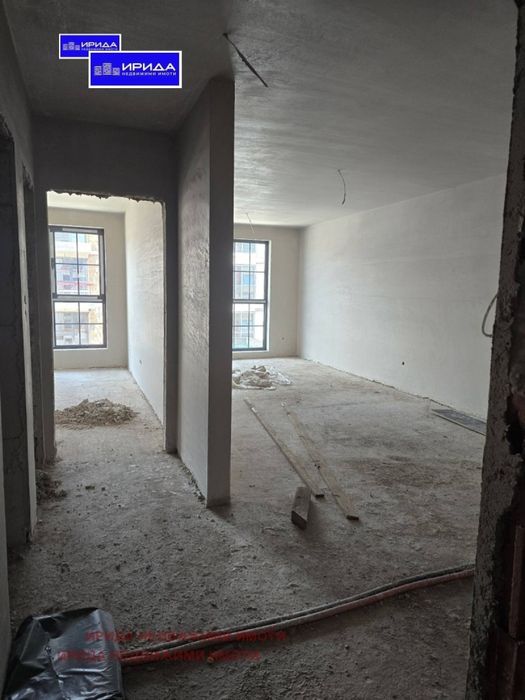 Тристаен апартамент в Малинова долина с АКТ 14!