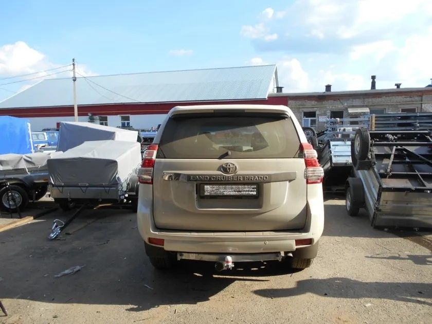 Прадо 120 прадо 150  фаркоп