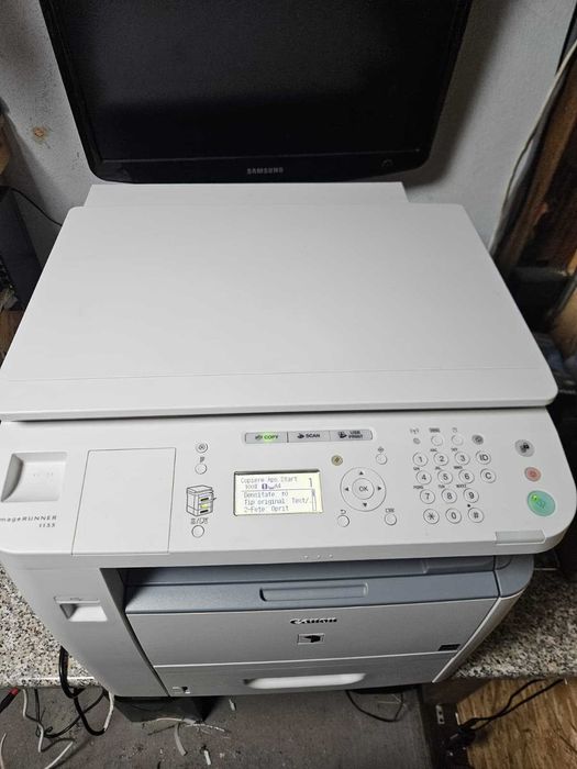 Imprimanta Canon ir 1133