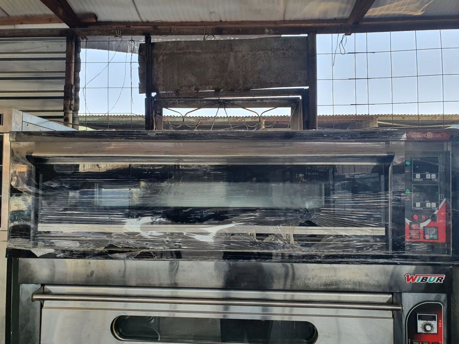 Pechka 3 patnosli  garantiyasi bilan optim narxlarda