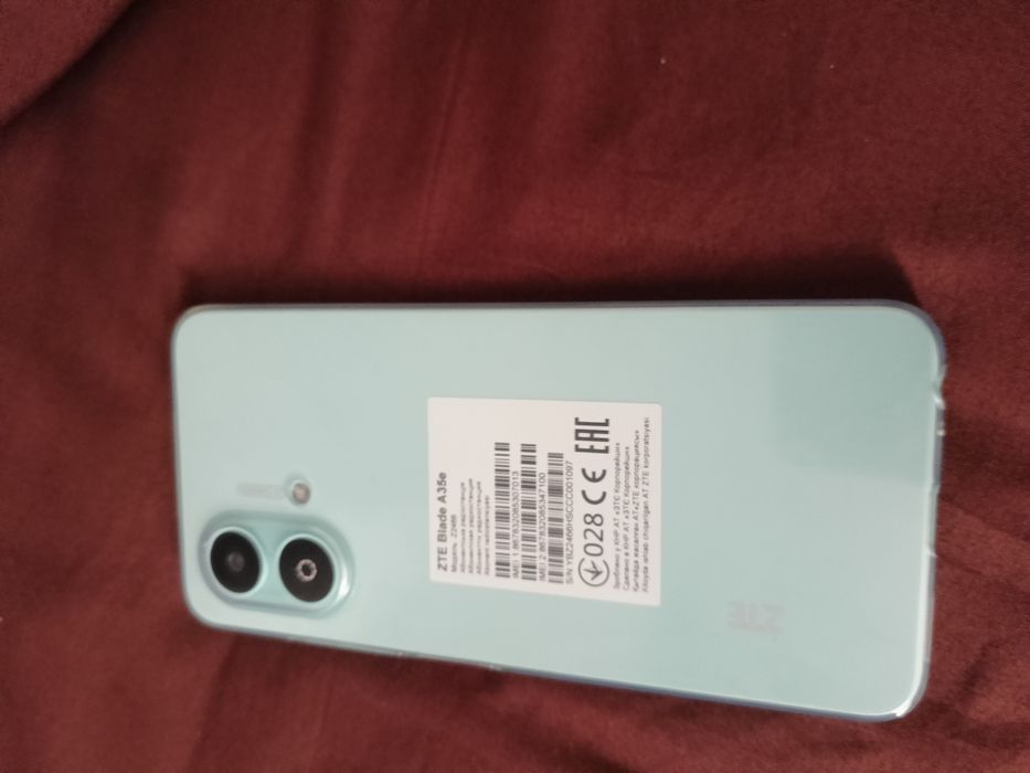 ZTE Blade  A35 64Gb + подарок