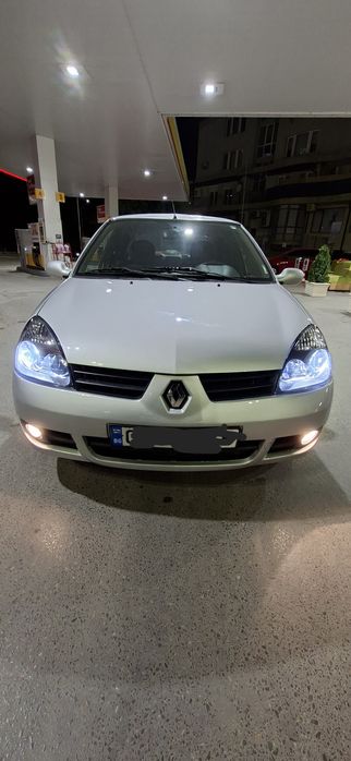 Renault Symbol 1.4 LPG Facelift
