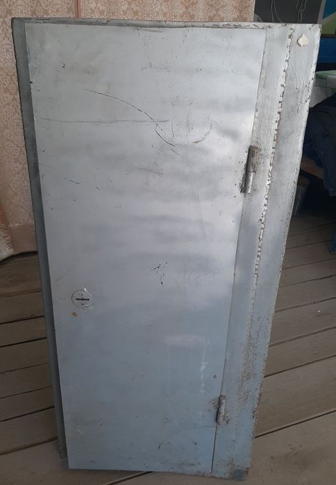 Сейф самодельный