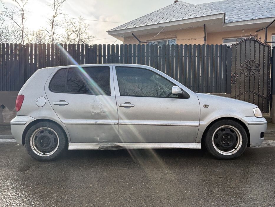 Vand vw polo 1.4 tdi