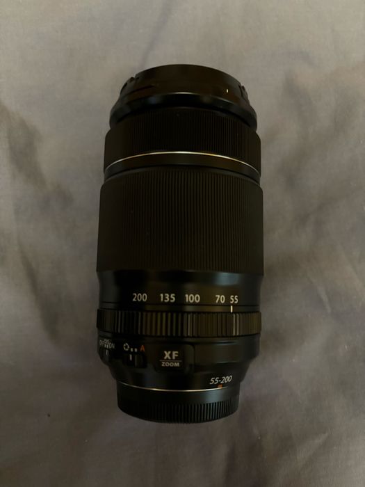 Fujinon fujifilm xf 55-200